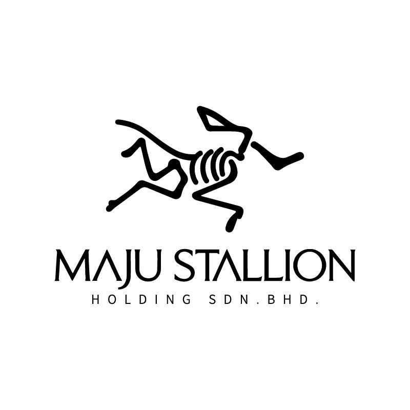 Maju Stallion Holding logo